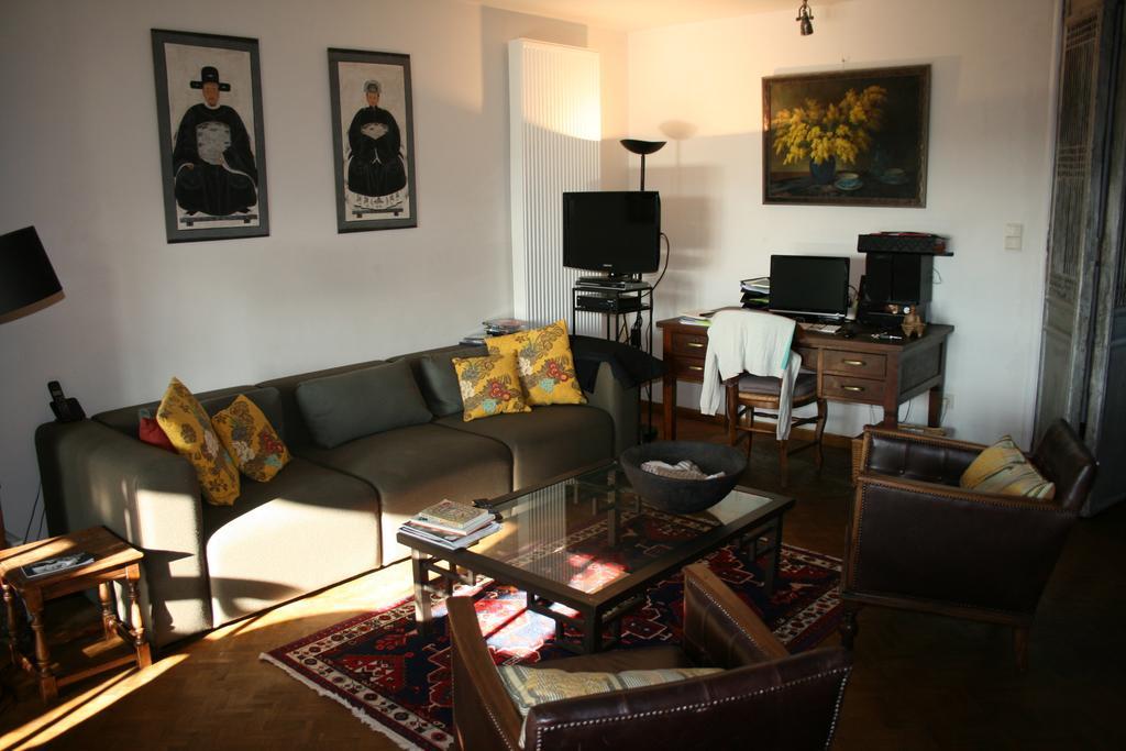 B&B De Mansarde Diest Exteriér fotografie